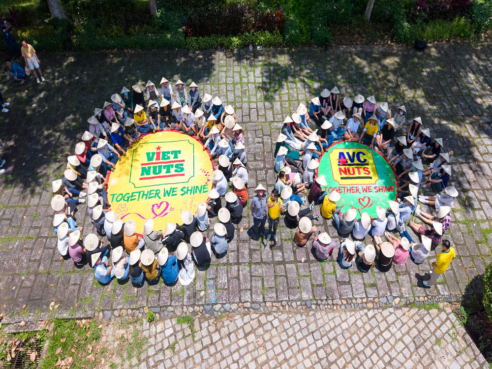 Tổ chức teambuilding tại Madagui