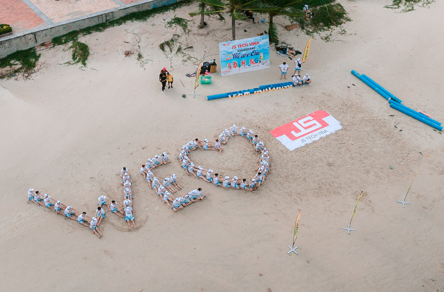 teambuilding viet nam