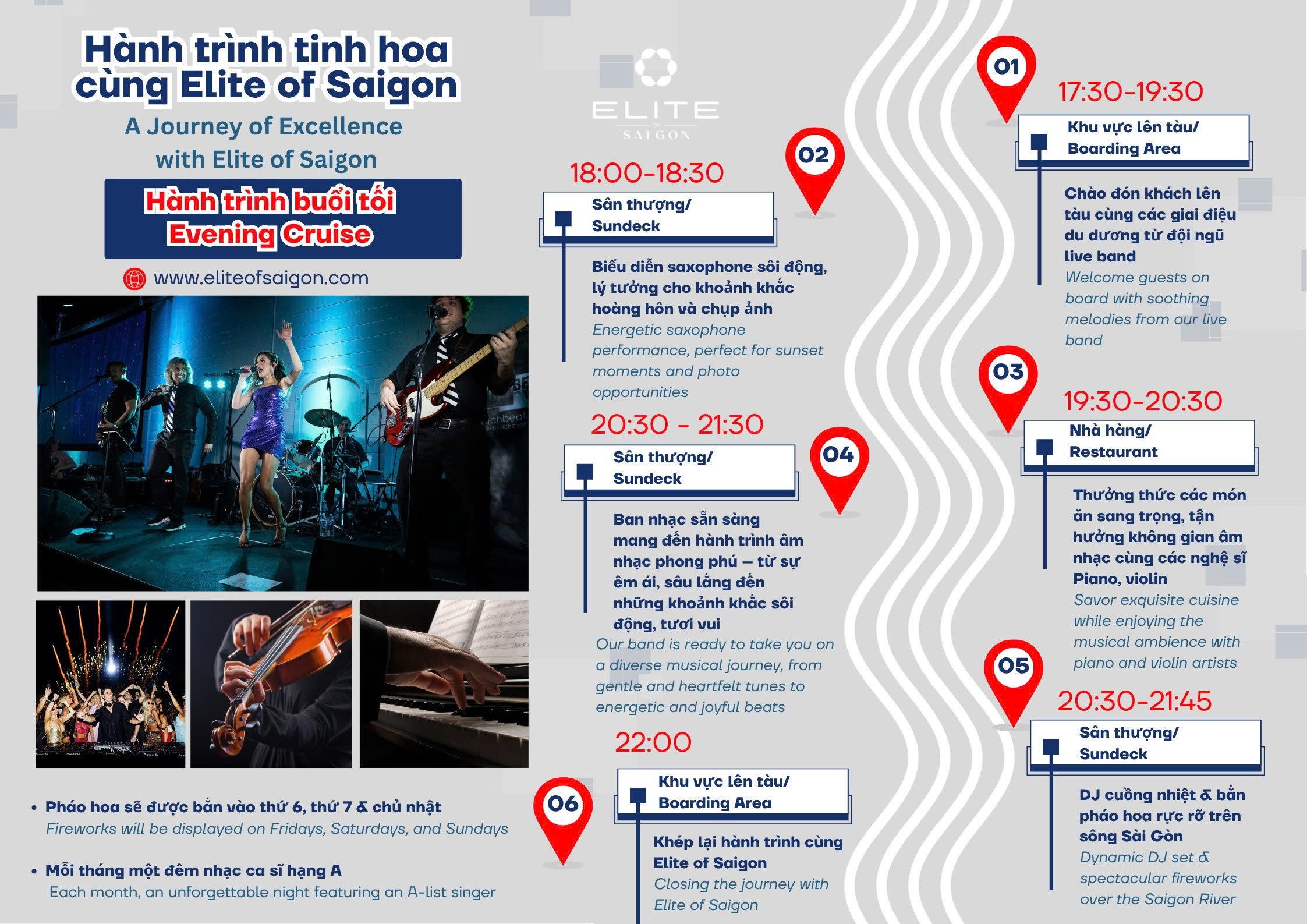 Tàu elite of Sao Gon