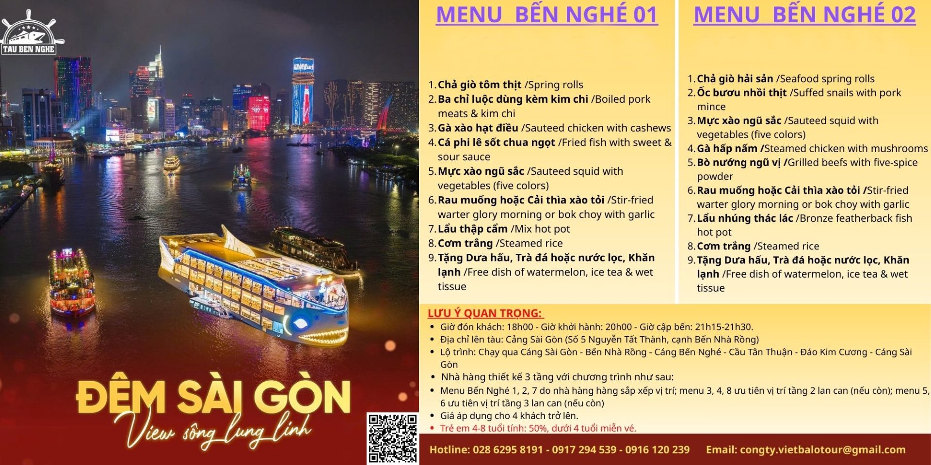 Vé xe buýt 2 tầng