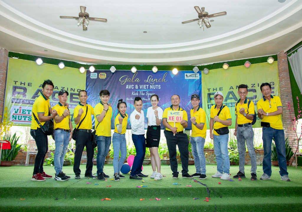 Thêu MV, cho thuê quản trò, thuê hoạt náo viên, teambuilding