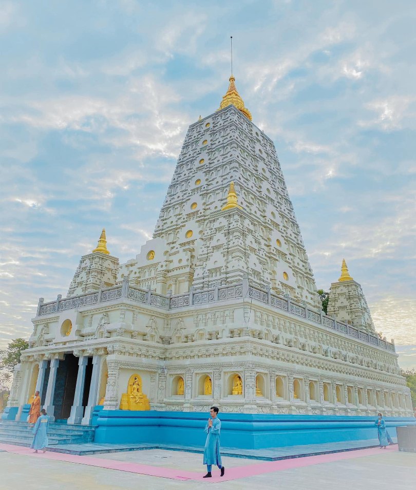 Tour hành hương thiền viện Chánh Giác