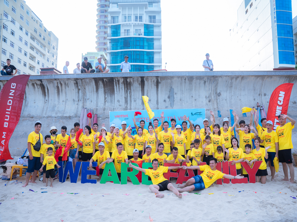 công ty chuyên tổ chức teambuilding vũng tàu