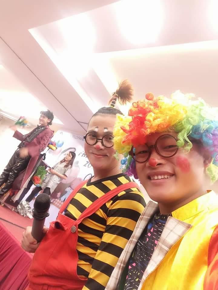 mc halloween cho trẻ em