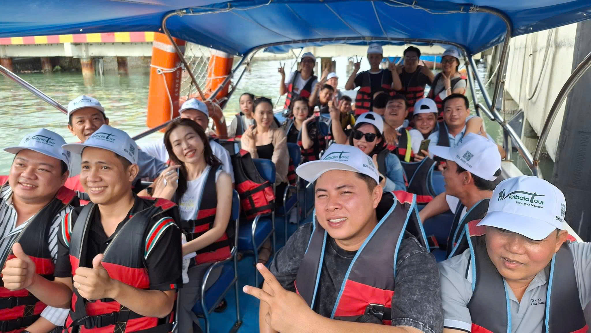 Tour câu cá vũng tàu