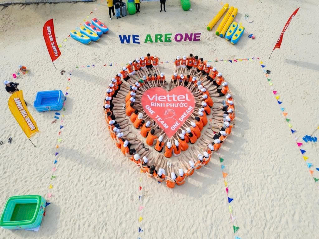 Vietbalo tour là công ty du lịch mạnh nhất miền Nam về teambuilding