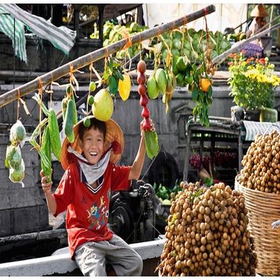 CHÂU DỐC HÀ TIÊN - CẦN THƠ