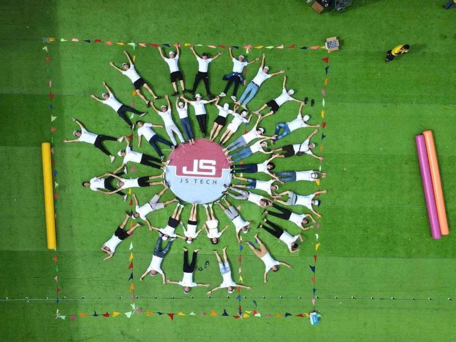 Tổ chức Teambuilding tại Đà Lạt