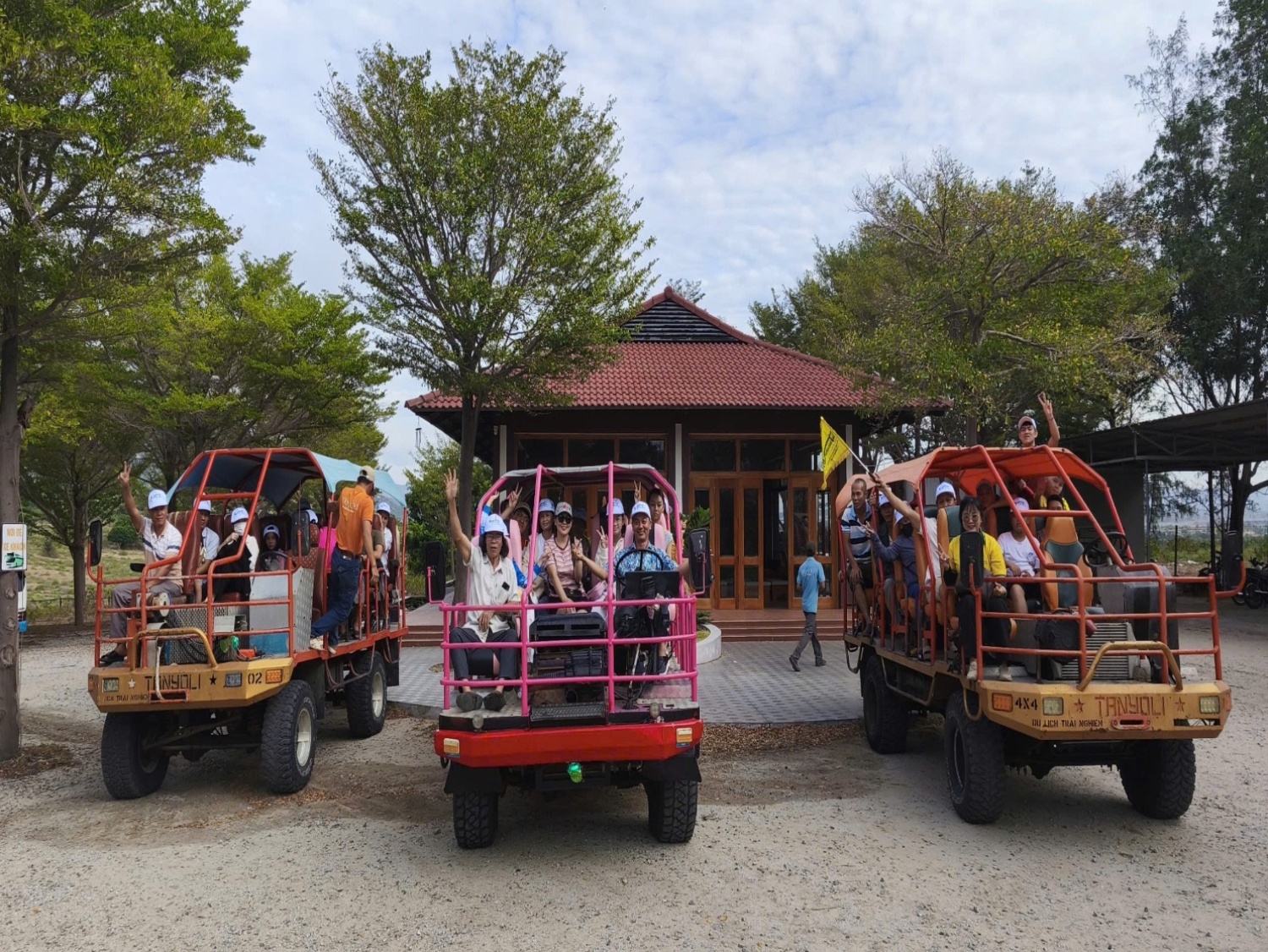 Tour Mũi Né