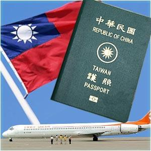 Hướng dẫn thủ tục xin visa Đài Loan