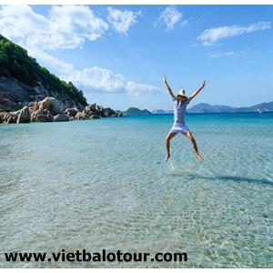 Tour đảo Bình Hưng 2 ngày 2 đêm giá rẻ