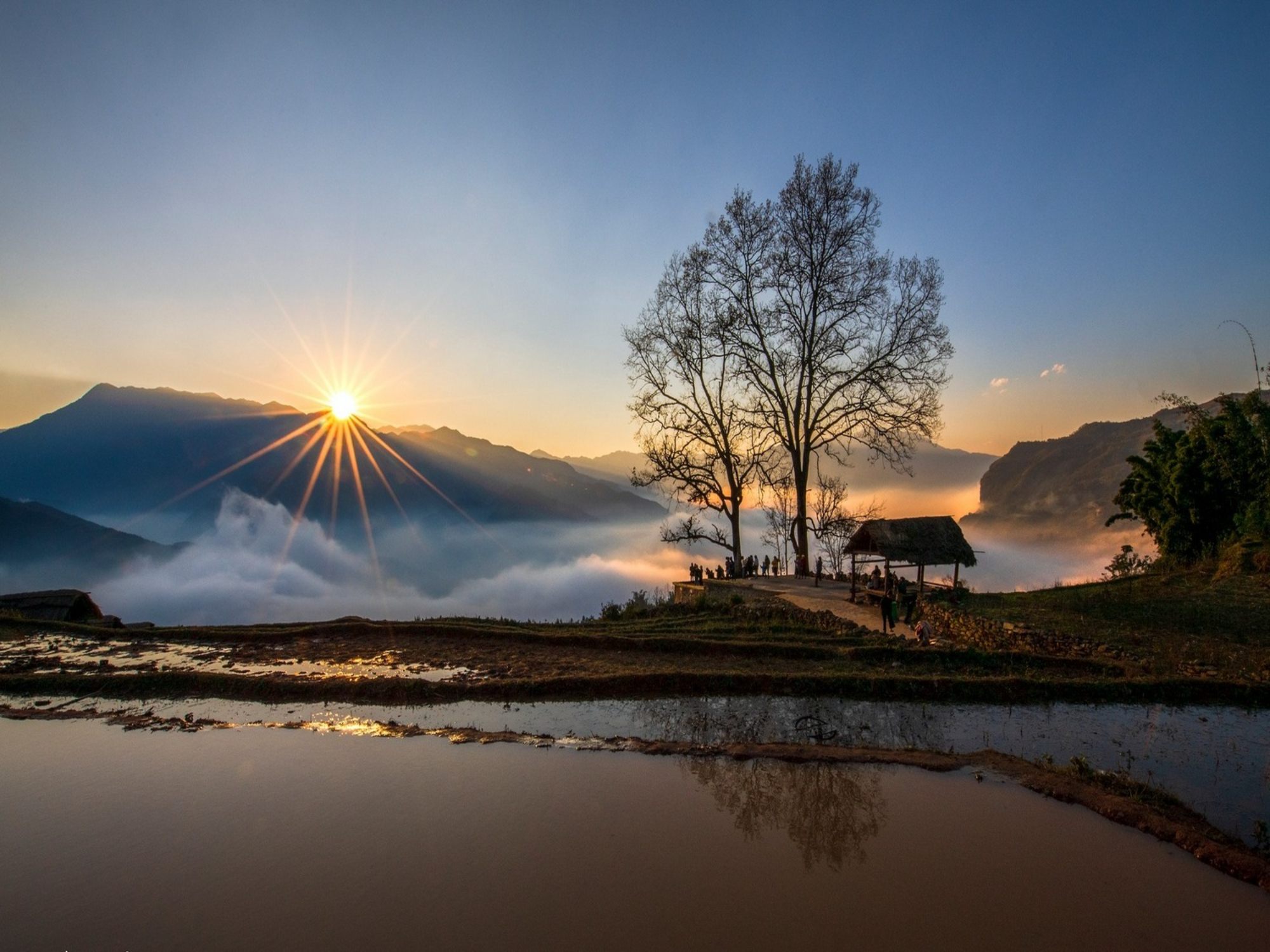 Tour Măng Đen