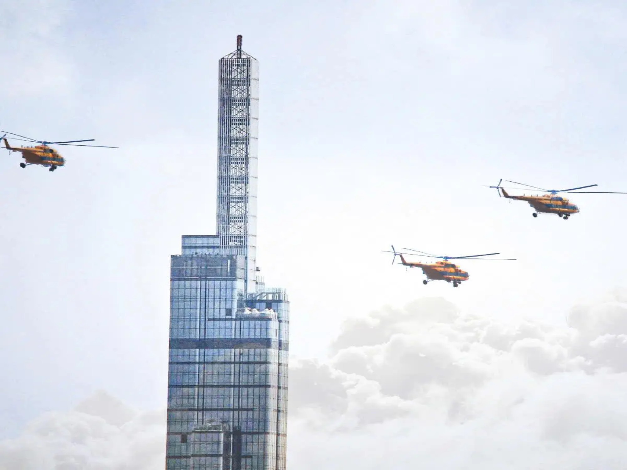 Hướng dẫn mua vé và tham quan Landmark 81 Skyview chi tiết nhất 2025