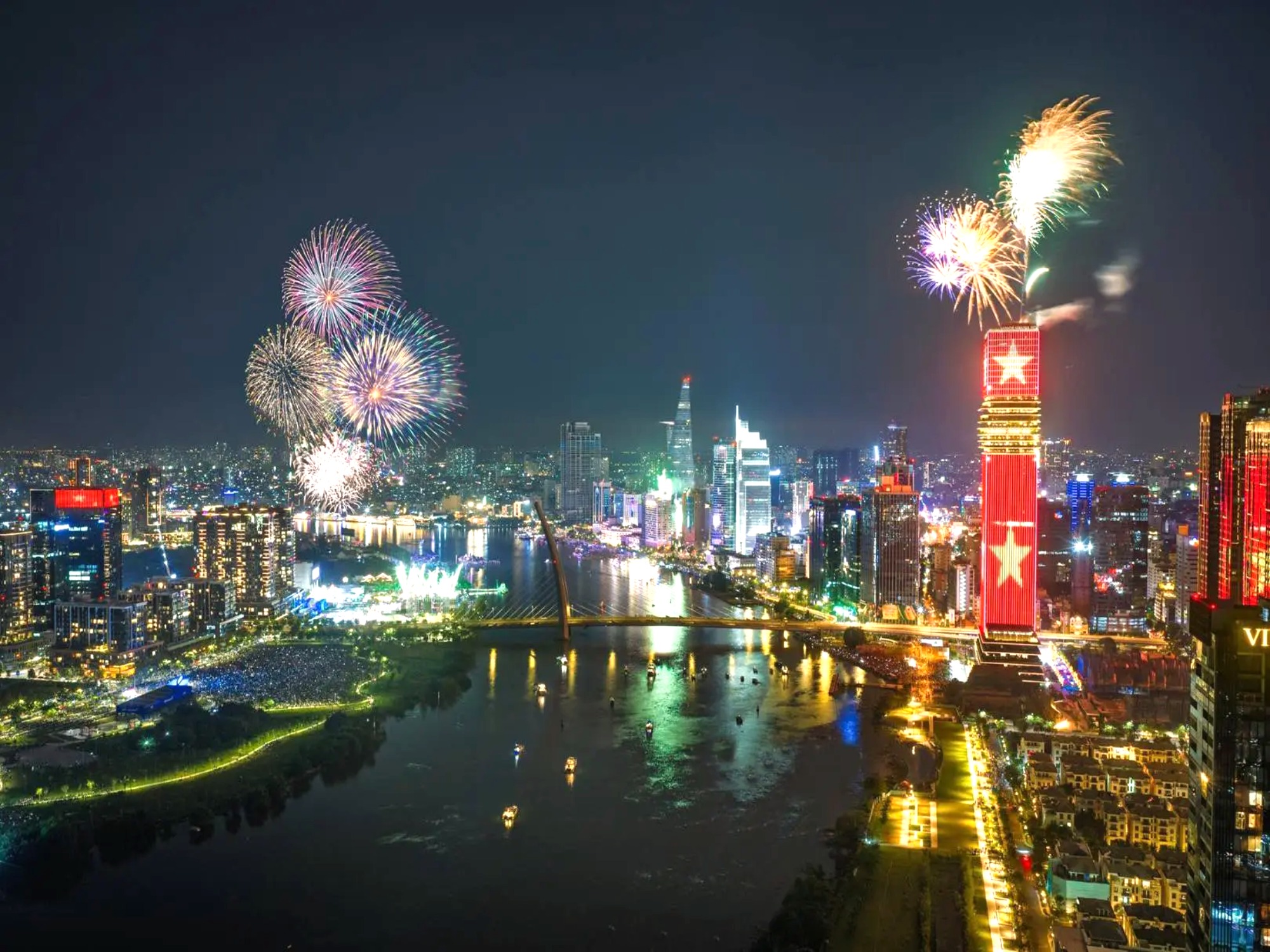 Tour Sài Gòn 1 ngày