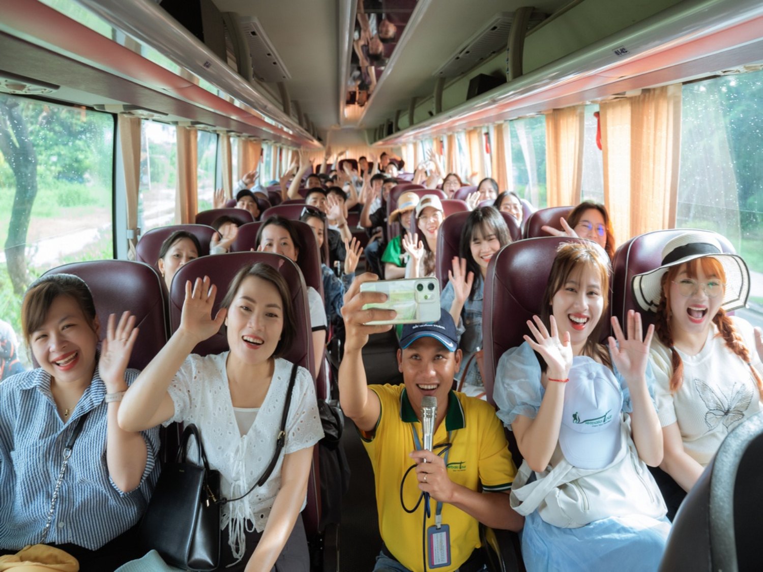 Thuê hướng dẫn viên tại Đà Nẵng