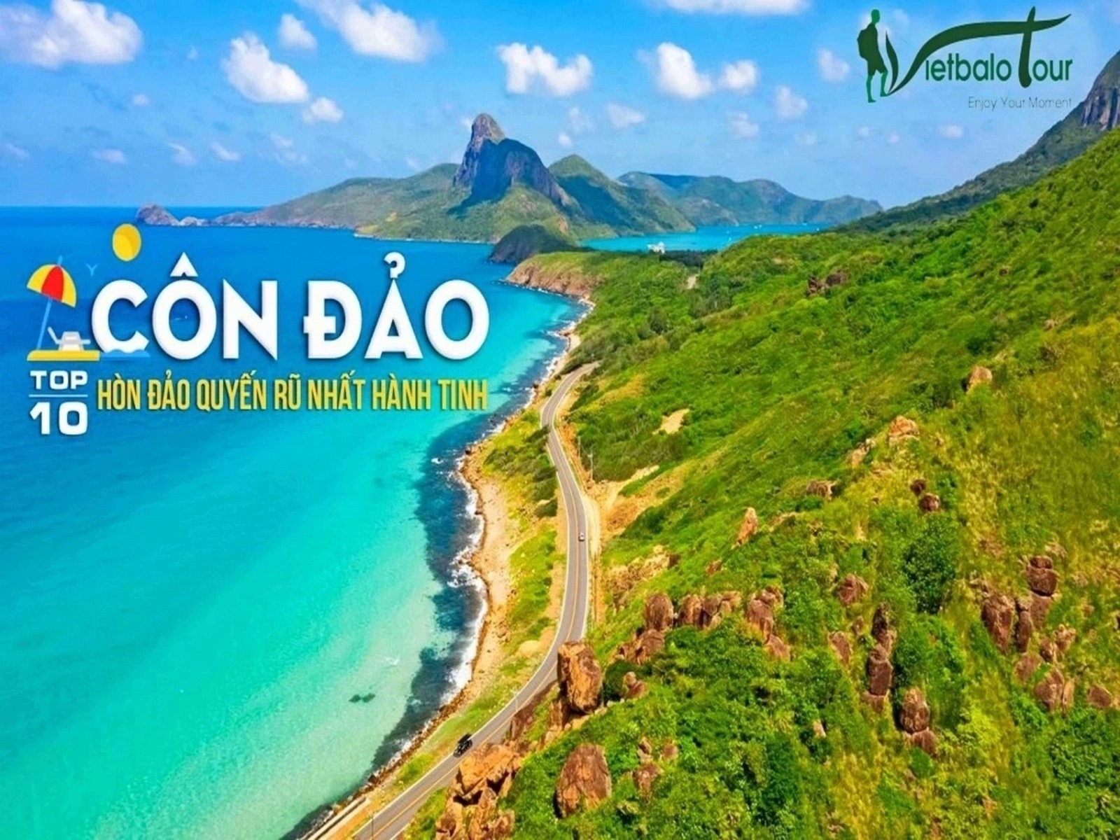 Tour Sài Gòn Côn Đảo