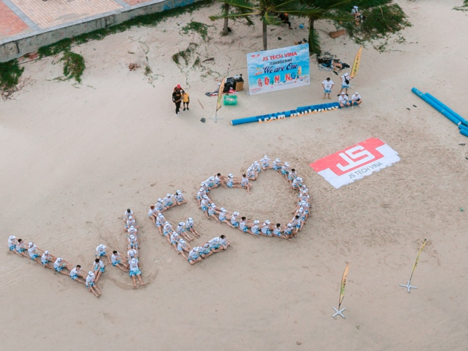Teambuilding Đà Nẵng - JSTECHVINA2025