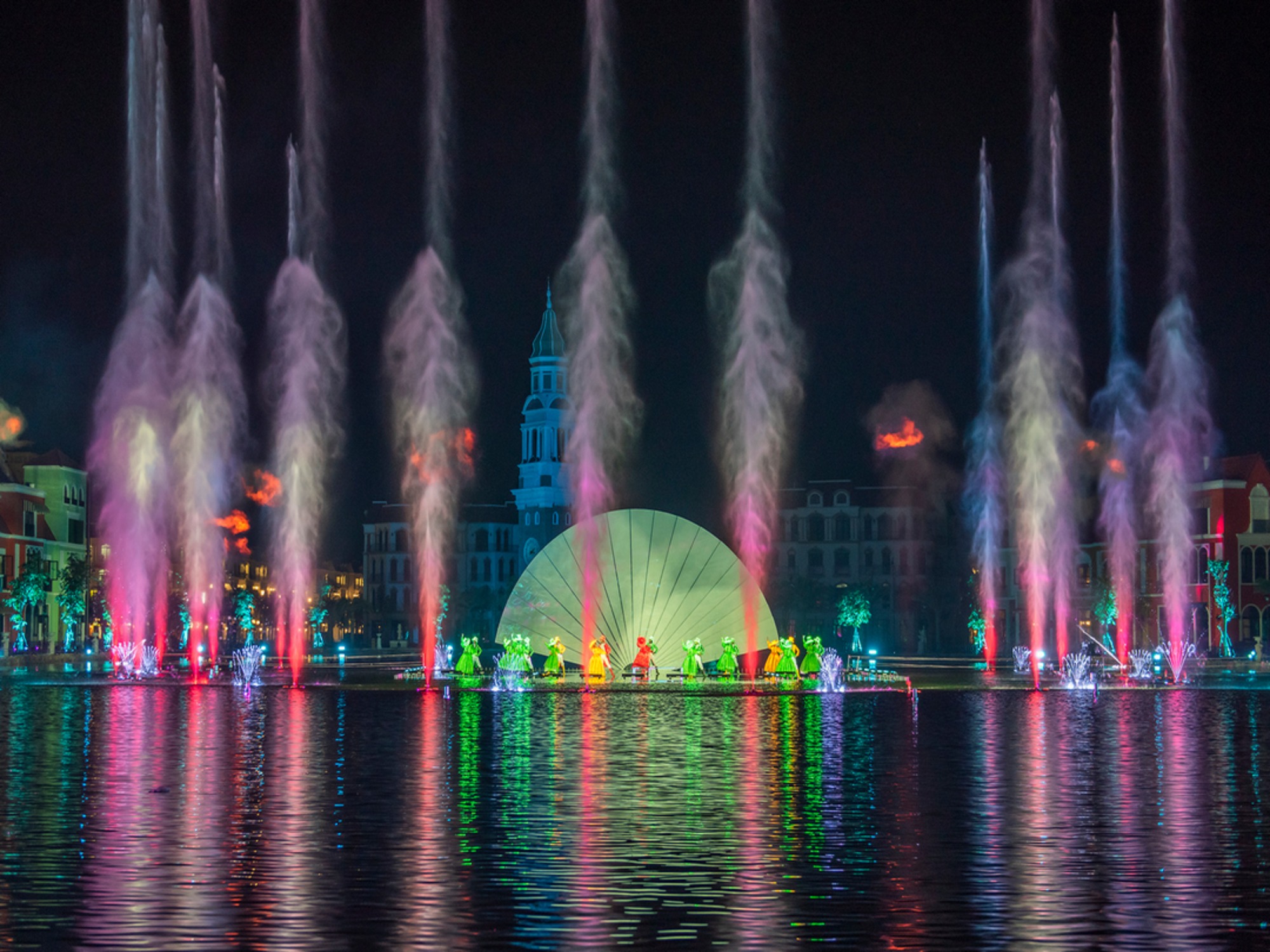 DU LỊCH PHÚ QUỐC 3 NGÀY 3 ĐÊM - ĐI TÀU CÁNH NGẦM