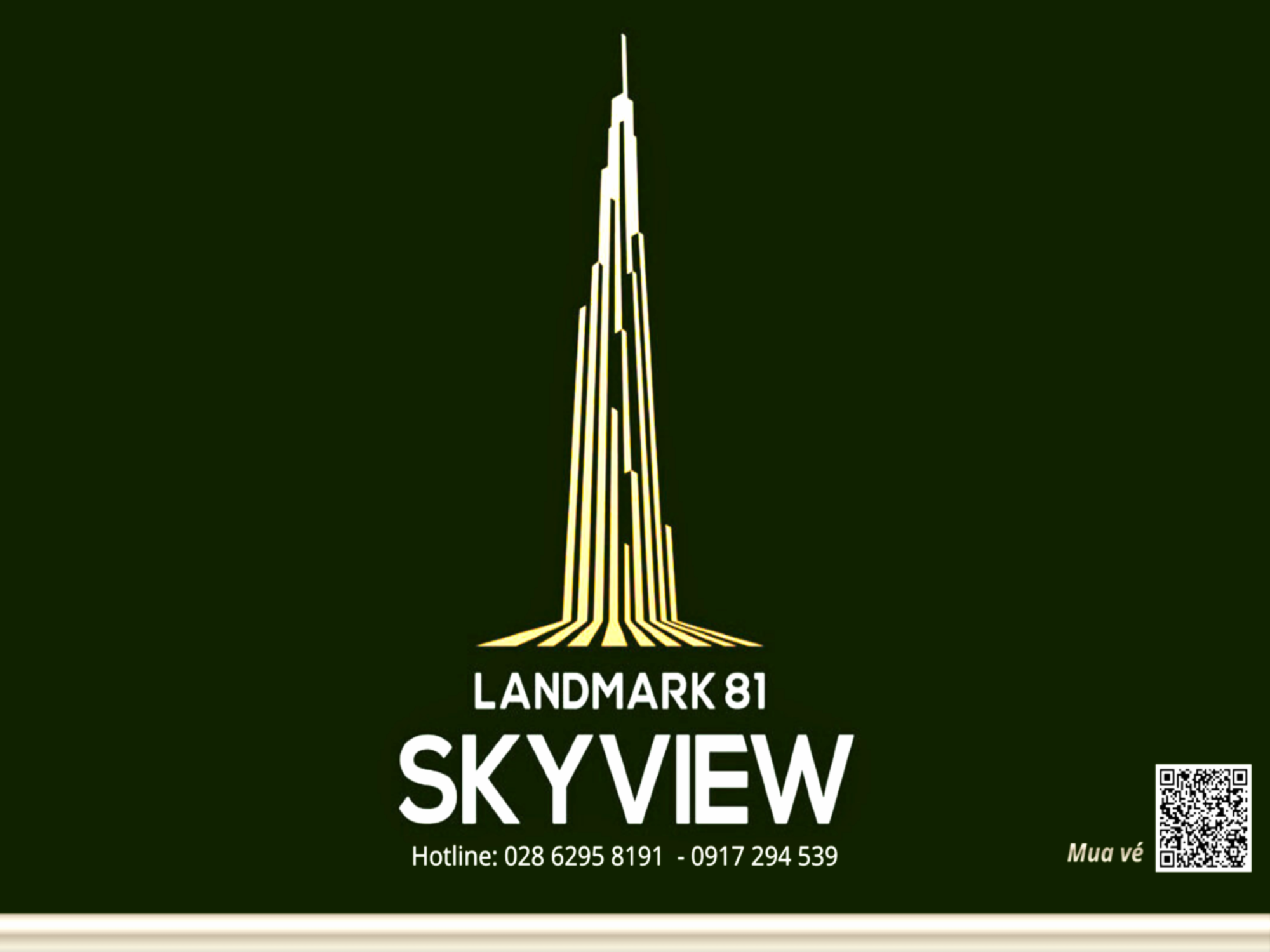 Mua vé landmark 81 Skyview