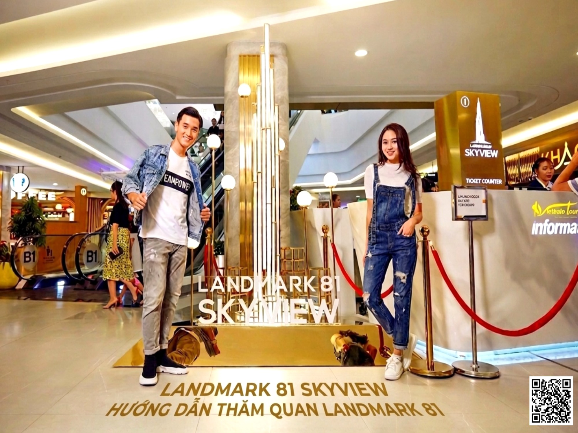 Mua vé landmark 81 Skyview