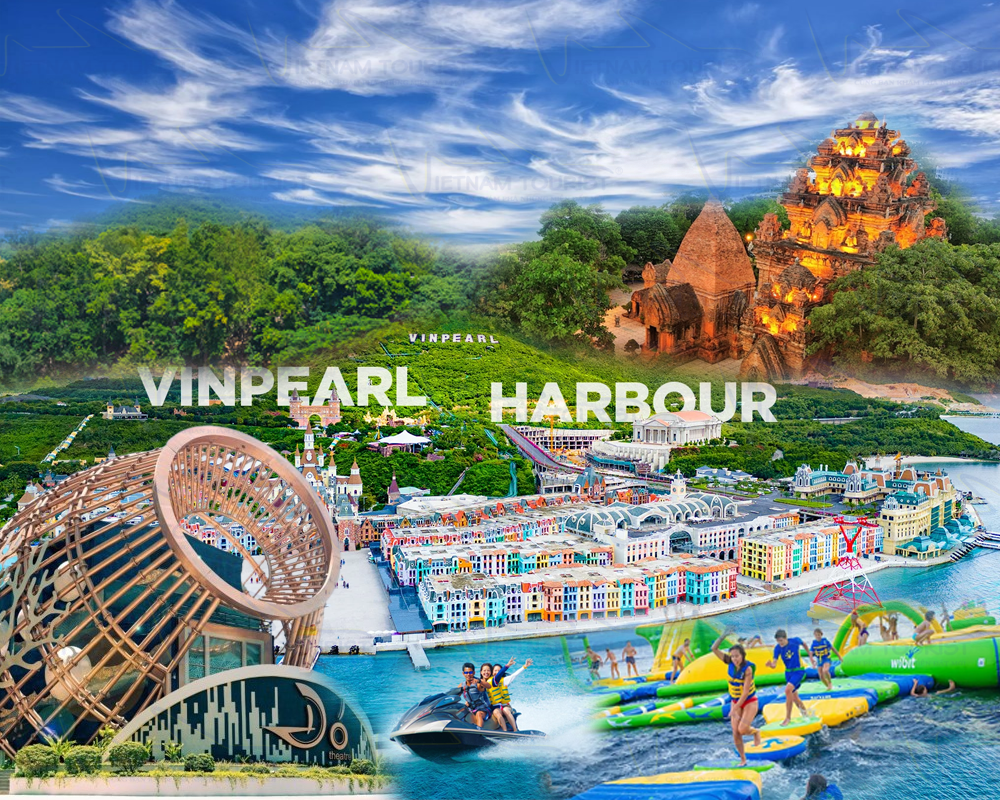 Tour Nha Trang ghép đoàn