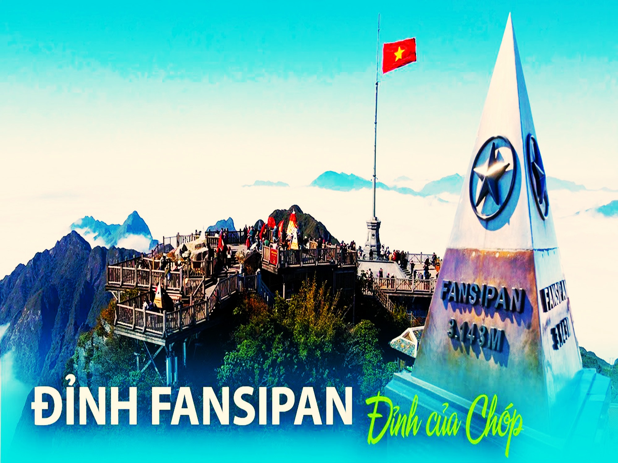 Tour Hà Nội - Hạ Long - Bái đính - Sapa - Vịnh Hạ Long - Tam Cốc Bích Động