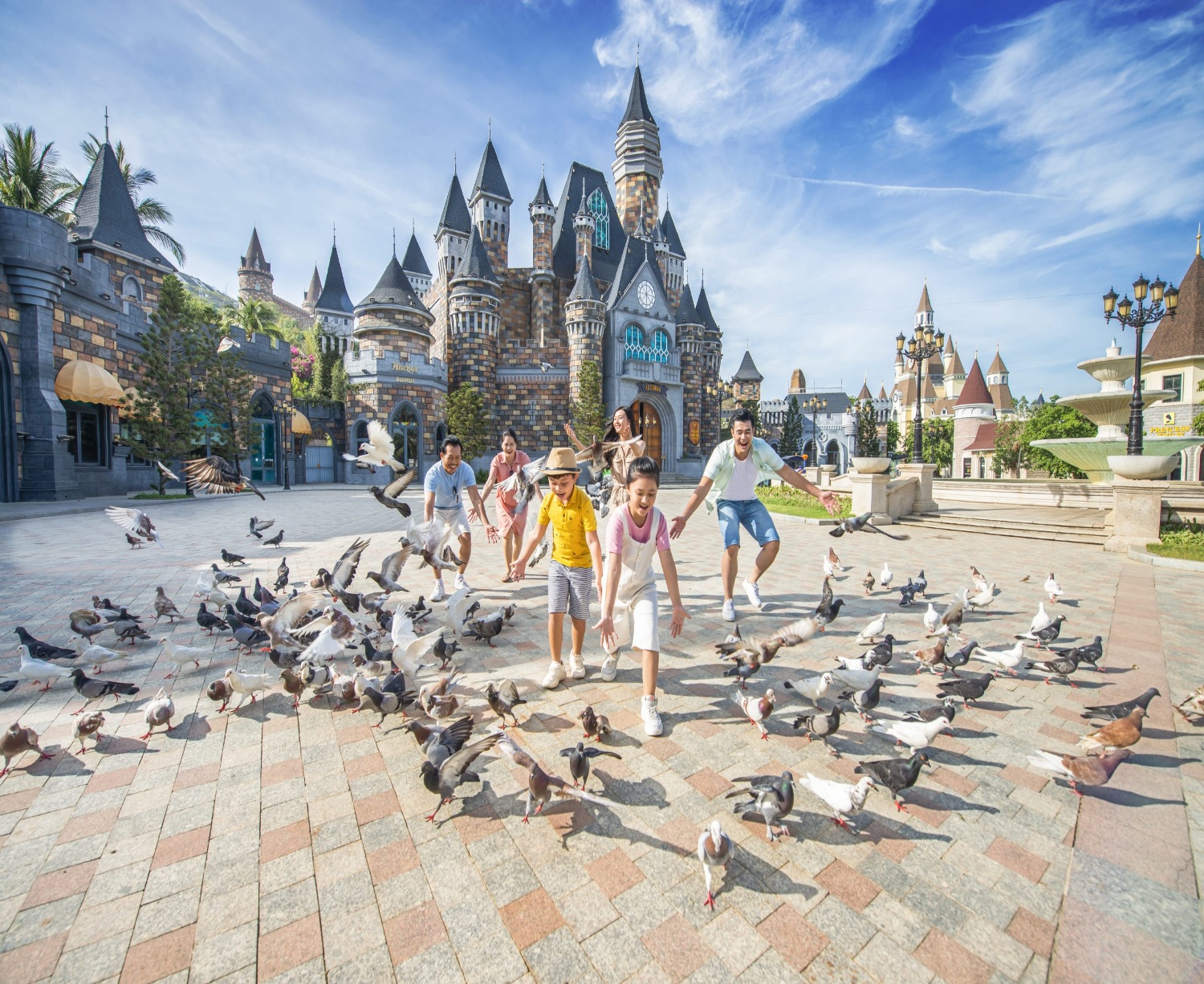 Tour Nha Trang tết 4 ngày 3 đêm