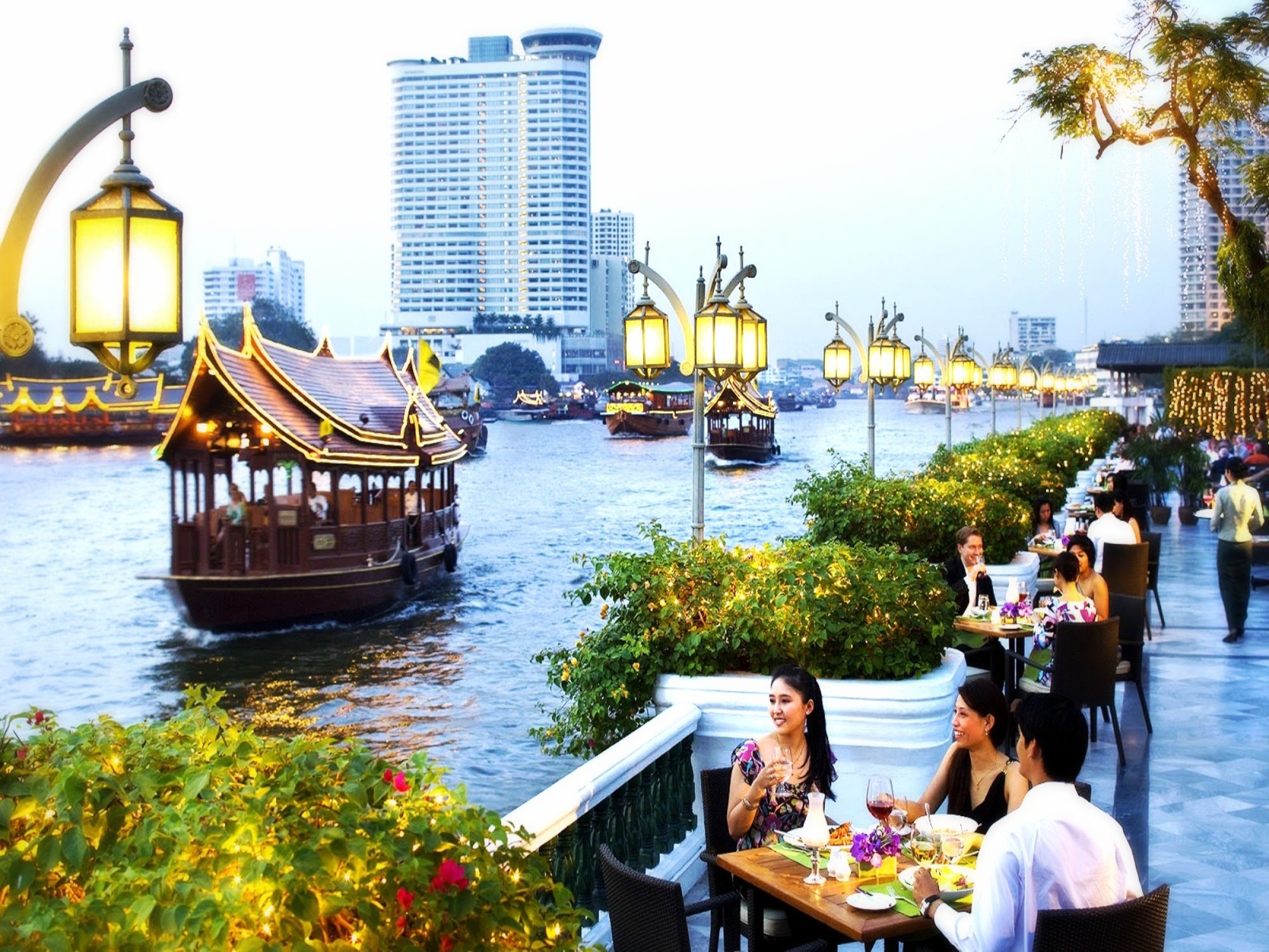 Tour Thailan giá rẻ tết âm lịch