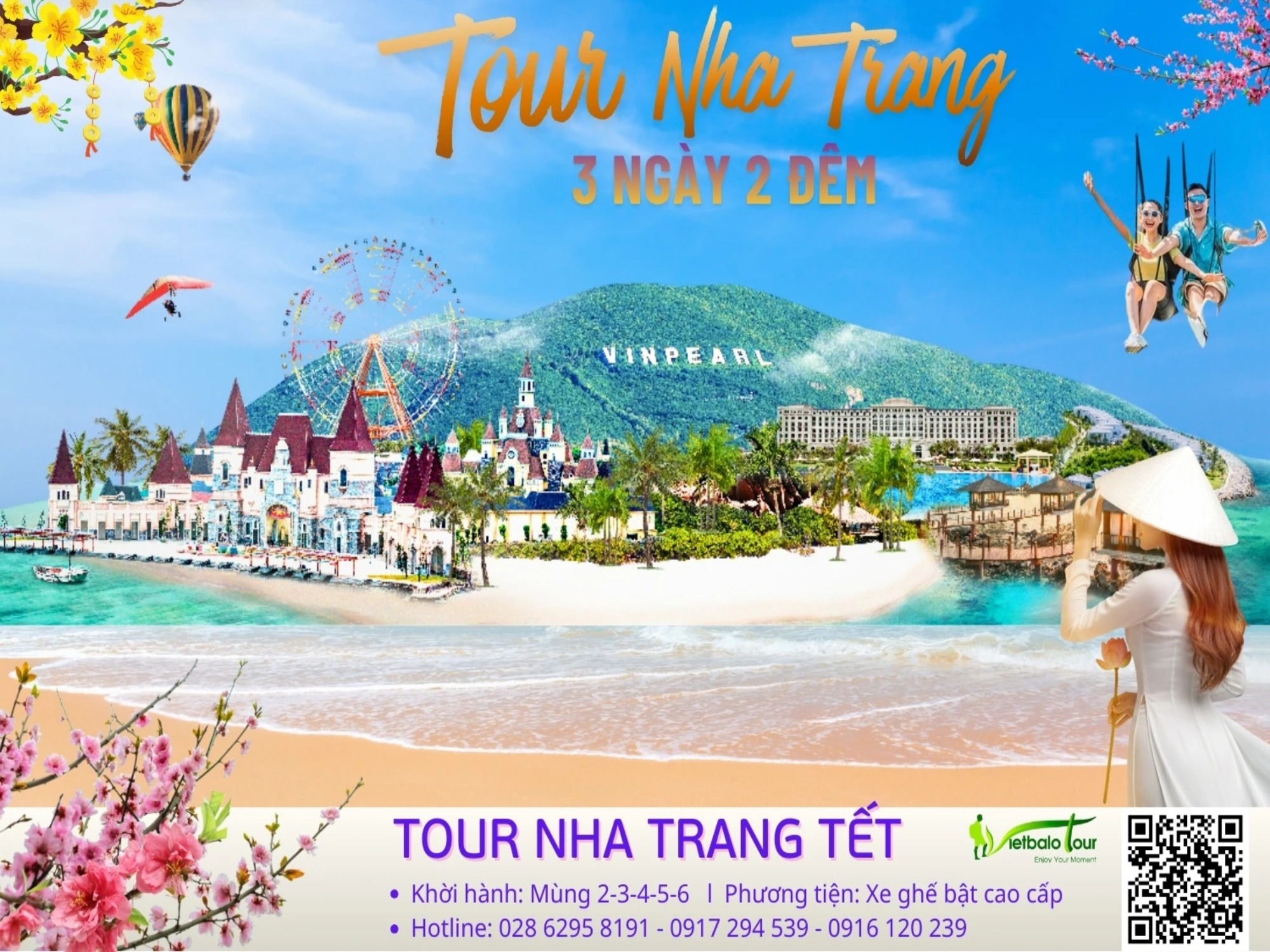 Tour Nha Trang
