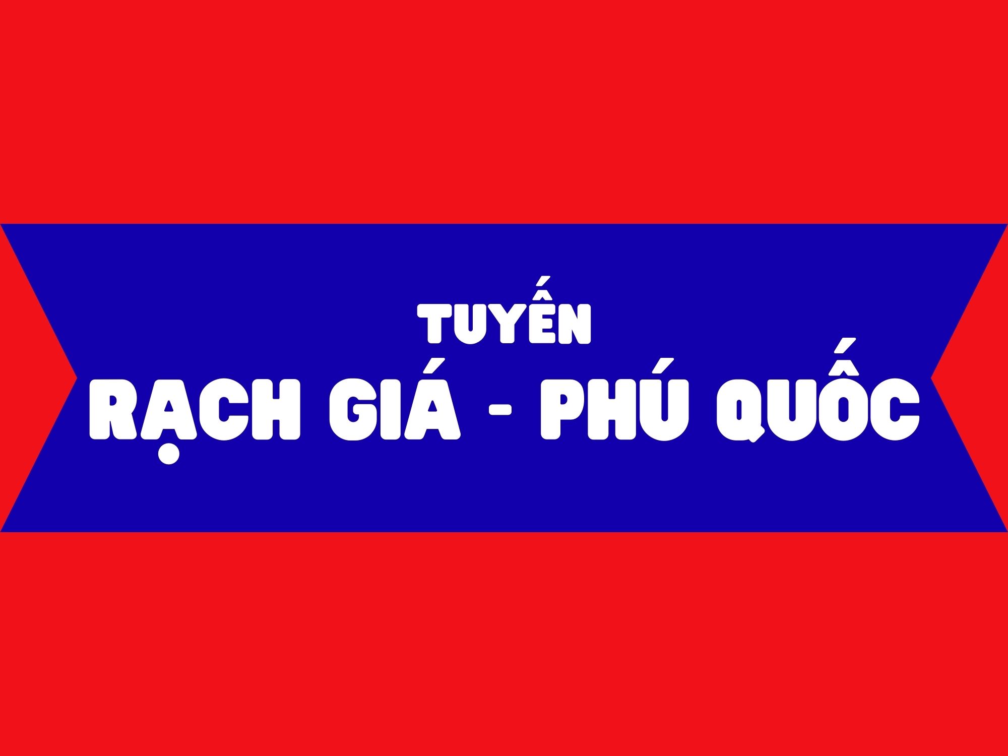 Tàu Rạch Giá Phú Quốc