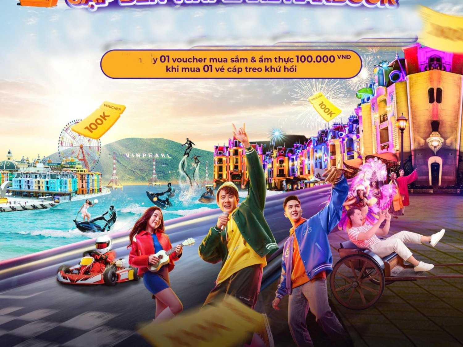 Tour nha Trang - Đà Lạt