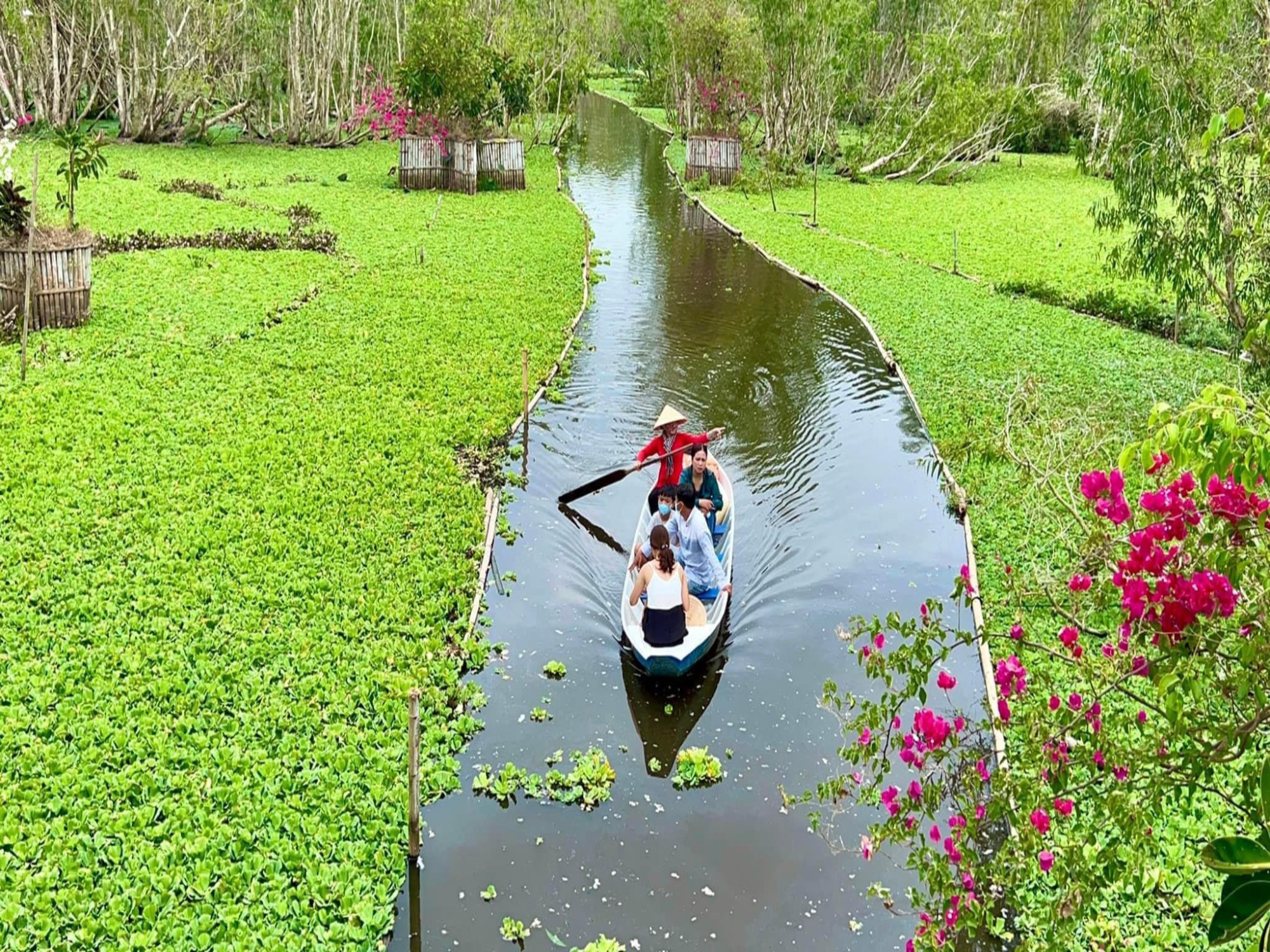 Tour Miền Tây