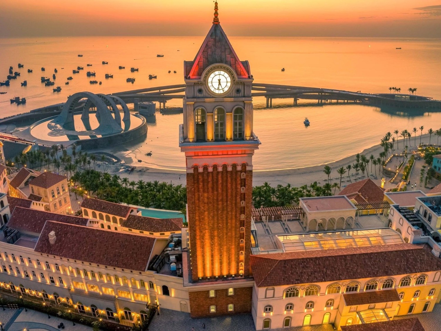 Tour Phú Quốc ghép đoàn