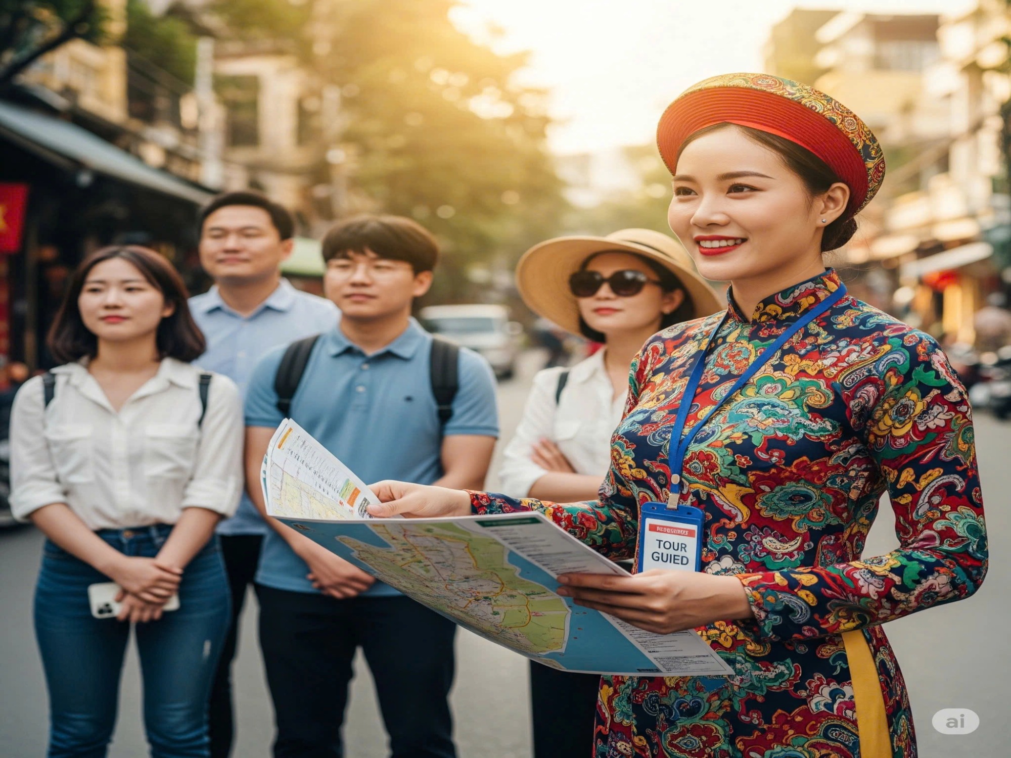 Thuê hướng dẫn viên tại Đà Lạt