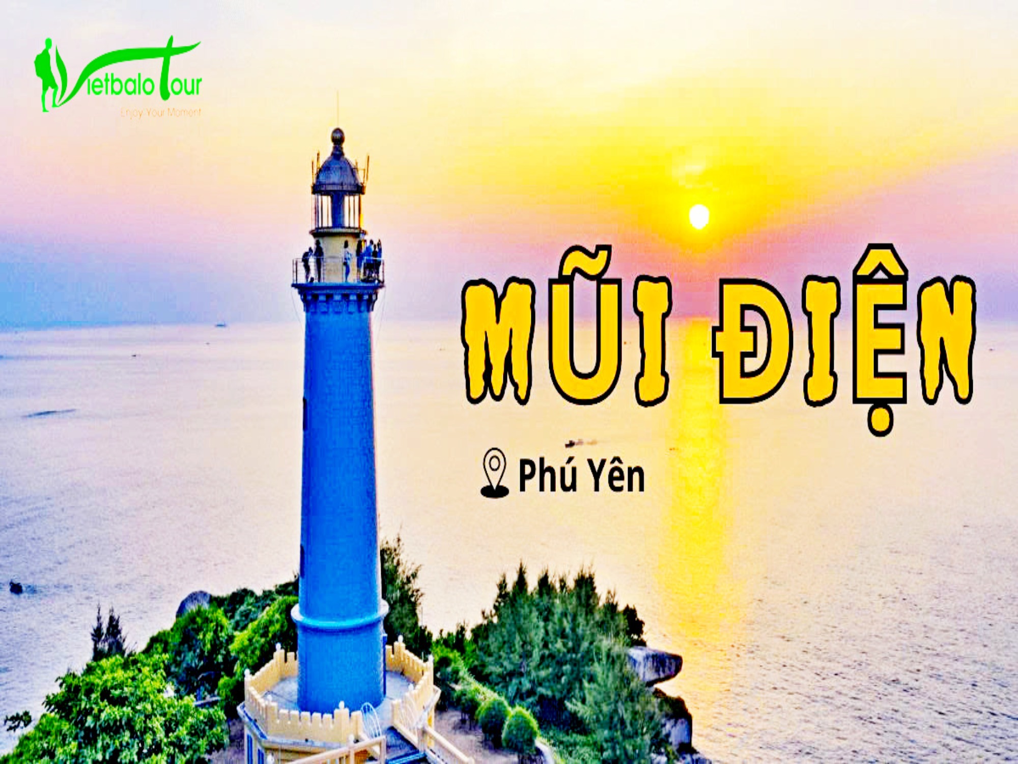 Tour Phú Yên - Đầm Ô Loan - Vịnh Vũng Rô - Đi xe giường nằm