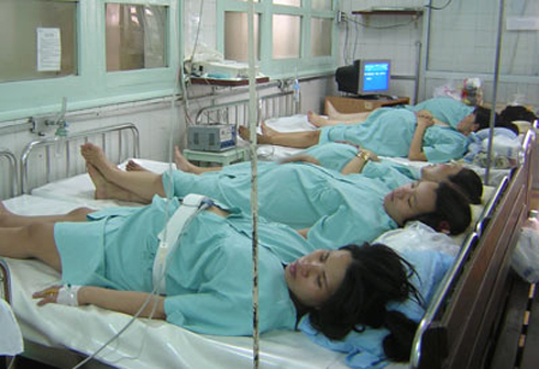 Sinh mổ và những câu hỏi thường gặp