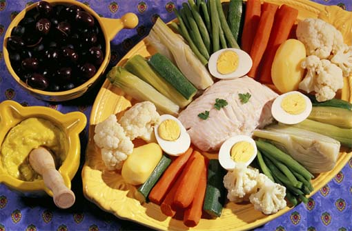Chế độ dinh dưỡng của người phụ nữ trong giai đoạn mang thai