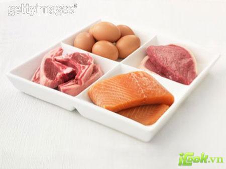 DHA giúp phát triển não và võng mạc của thai nhi