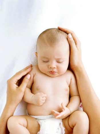 Cần thay đổi thành phần bữa ăn ứng với sự phát triển của trẻ