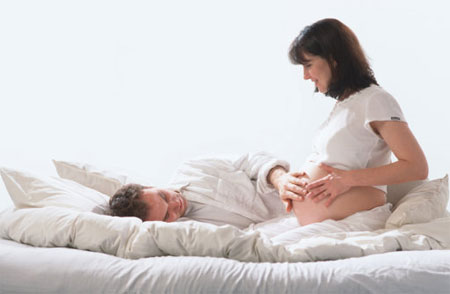 Những giai đoạn phát triển thai kỳ ! (Mang thai tuần thứ 34)