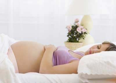 Những giai đoạn phát triển thai kỳ ! (Mang thai tuần thứ 38)