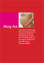 Sách MANG THAI - NUK thân tặng mẹ và bé