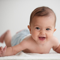 Khả năng của bé dưới 1 tuổi