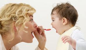 Dạy con thông minh như người Nhật (4-6 tháng)