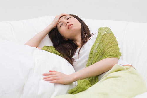 Mẹ tinh ý phát hiện thai kỳ bất thường