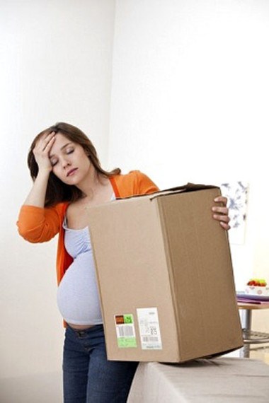 Những điều cần hết sức lưu ý trong quá trình mang thai