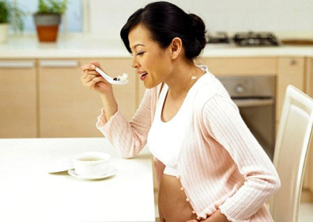 8 thực phẩm tốt cho phụ nữ mang thai
