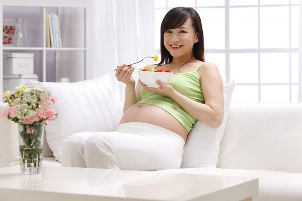 5 cách để con thông minh từ trong bụng mẹ