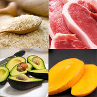 Top thực phẩm con không ăn: khỏi lớn