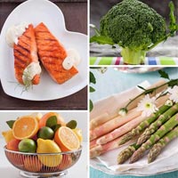 Món ngon không-thể-bỏ-qua 3 tháng đầu